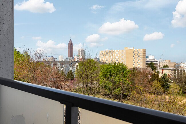 Balcony View 2 - 480 John Wesley Dobbs Ave NE
