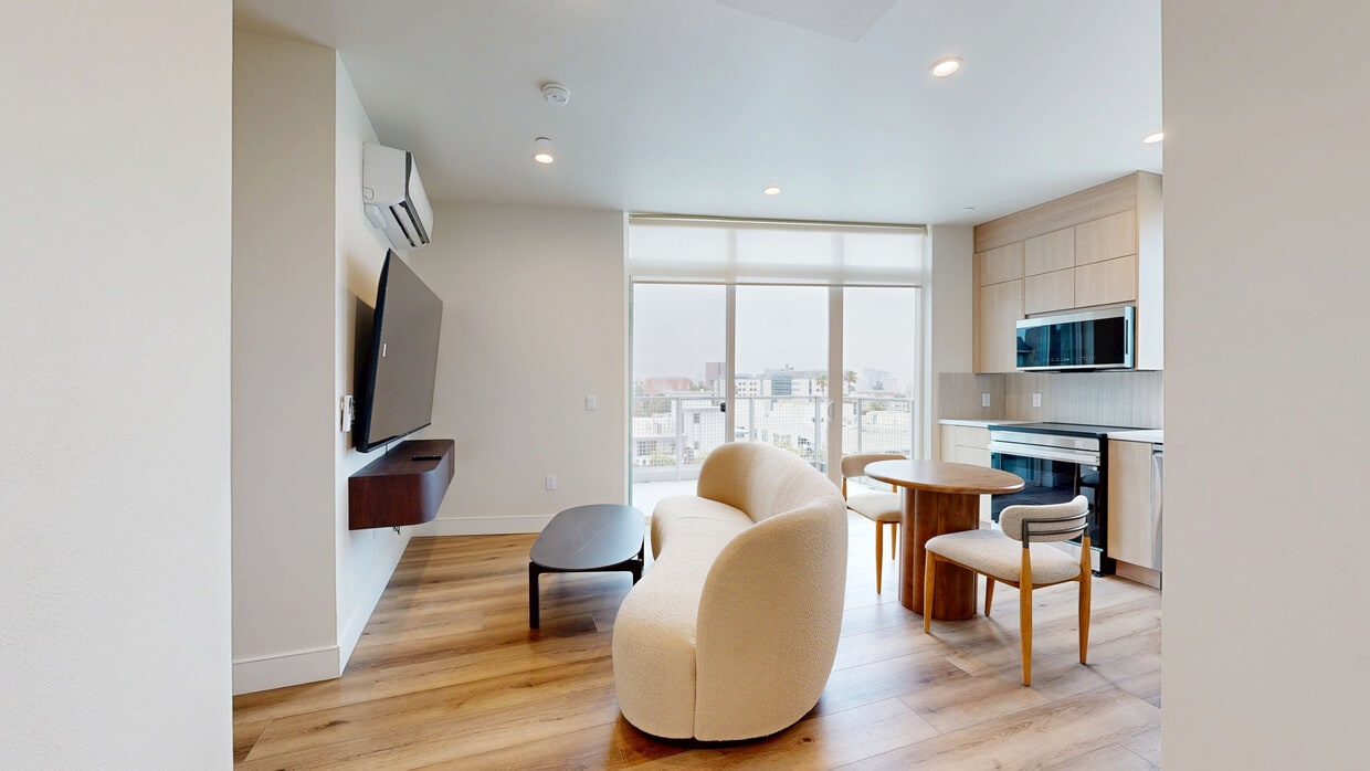 Photo - The Hive Glenrock Apartments