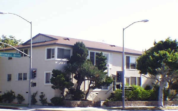Building Photo - 9561-9565 W Olympic Blvd