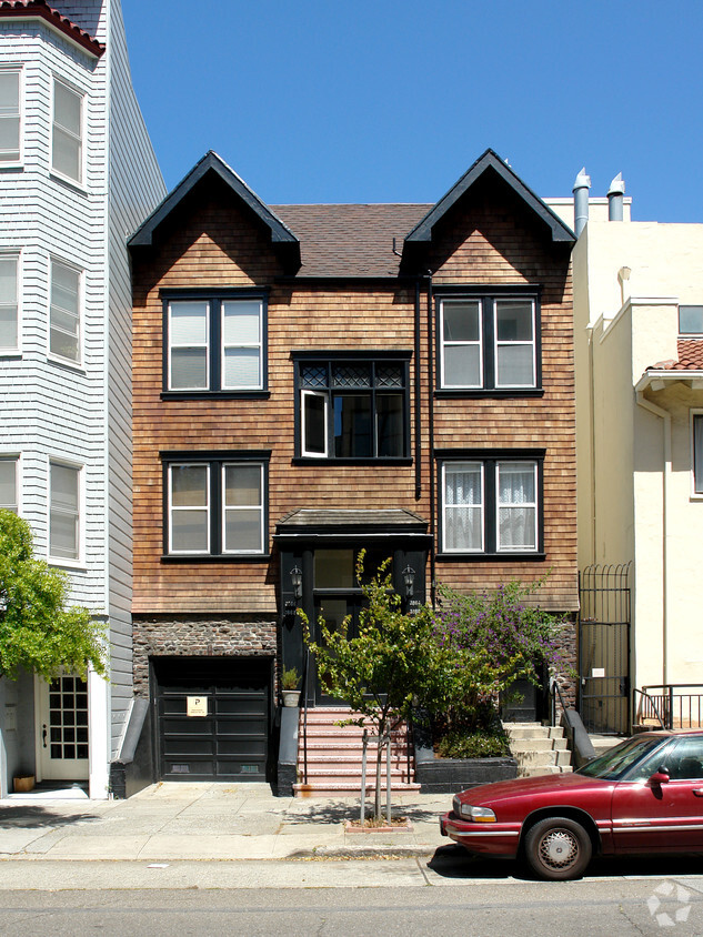Foto principal - 3860-3866 Sacramento St