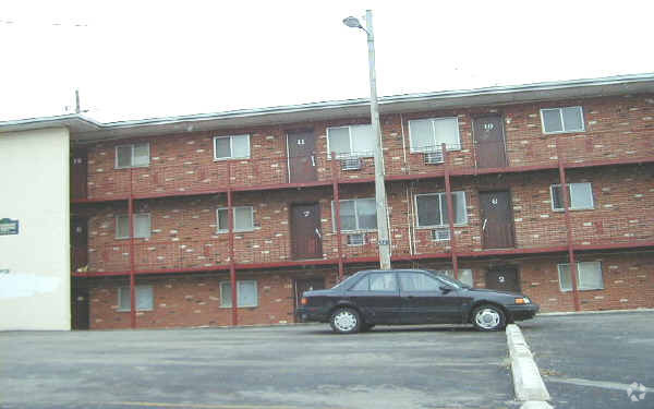 Building Photo - South Big Bend Apartments