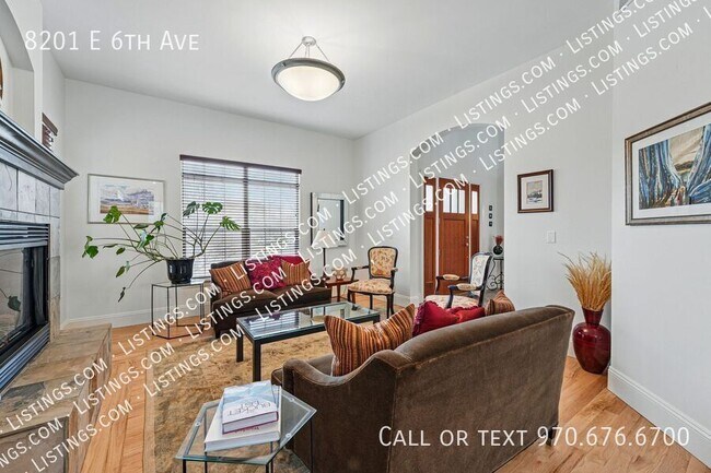 Foto del edificio - 8201 E 6th Ave