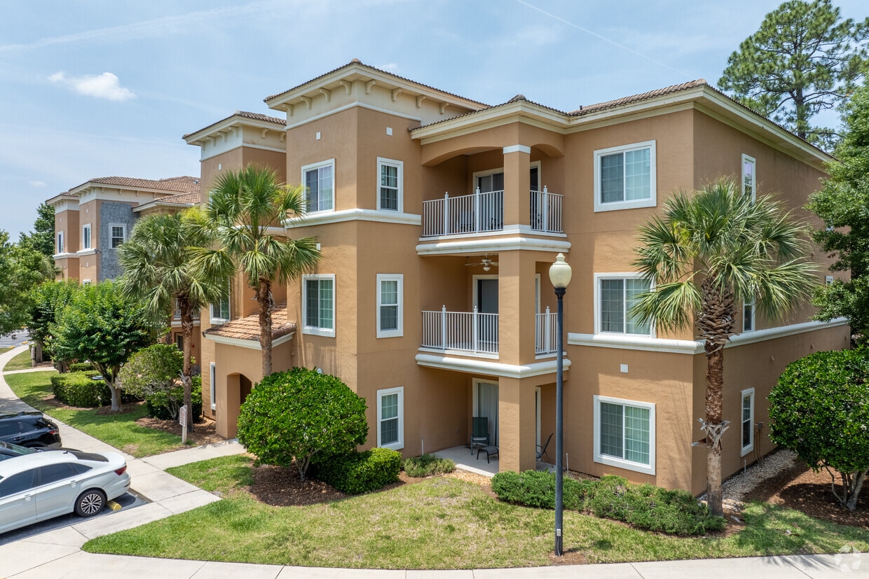 Alternate Exterior - Florida Club Condominiums