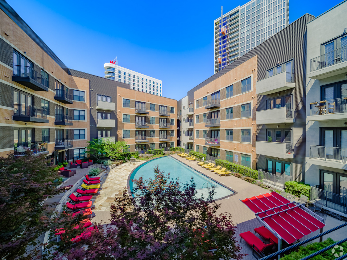 Apartments In The Dallas Area