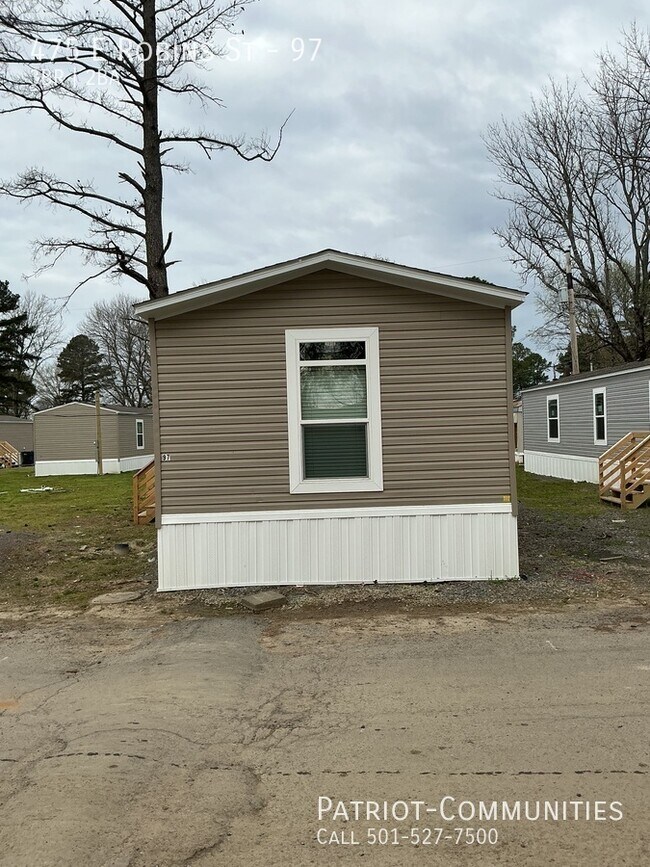 Foto del edificio - 475 E Robins St