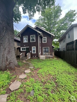 Building Photo - 5226 N College Ave