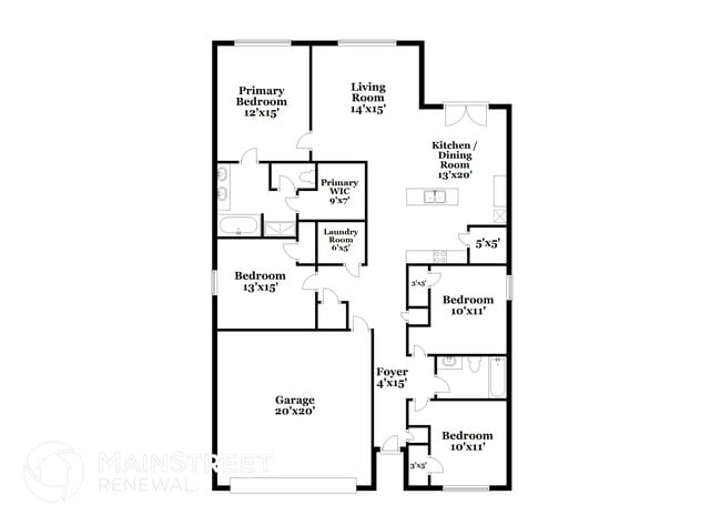 Building Photo - 5009 Bella Ct