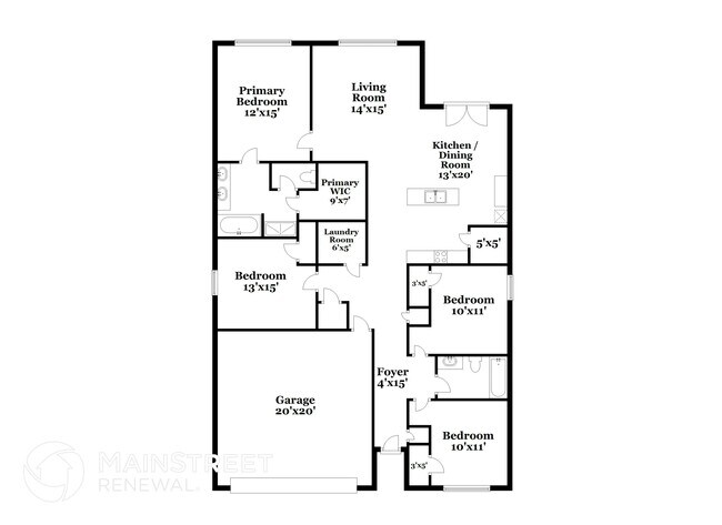 Foto del edificio - 5009 Bella Ct