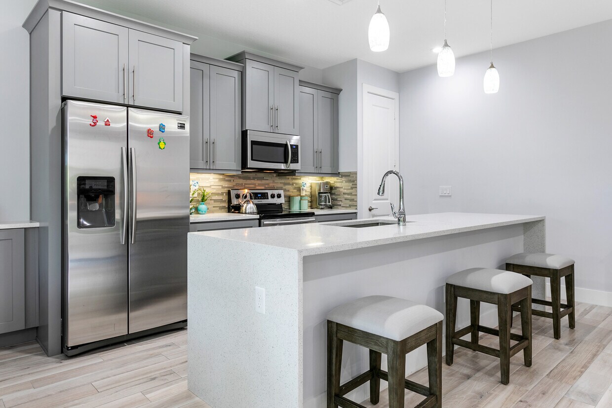 Cocina impresionante - 3211 Santa Catalina Plz