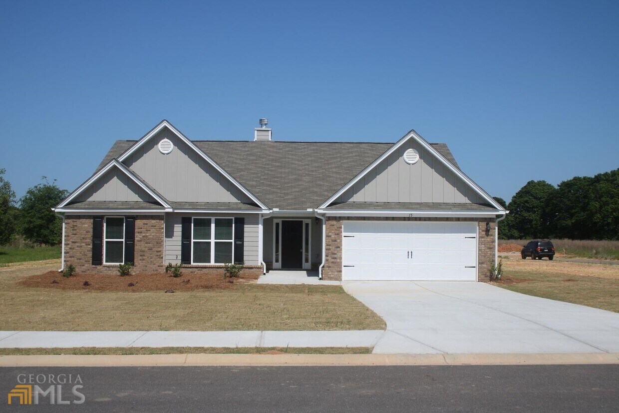15 Sawgrass Ln, Statham, GA 30666 House Rental in Statham, GA