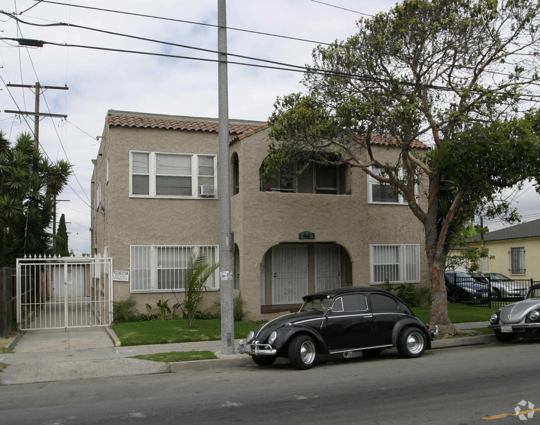 Foto del edificio - 1483 Martin Luther King Jr Ave