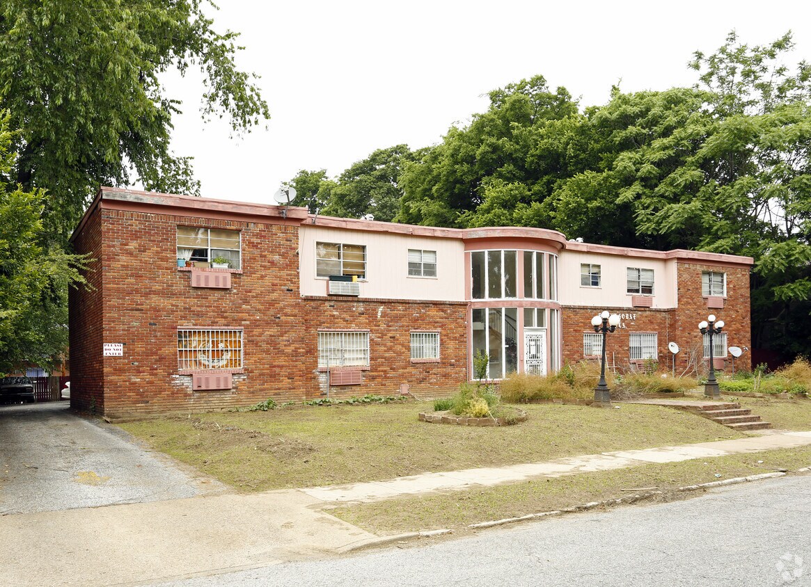 Brenthouse Apts Apartments Memphis, TN