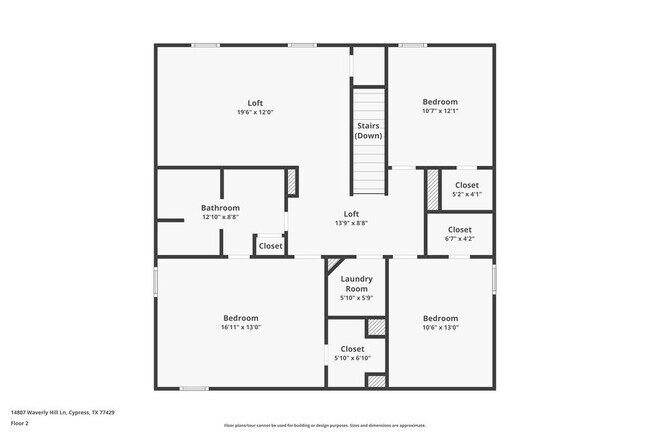 Foto del edificio - 14807 Waverly Hill Ln