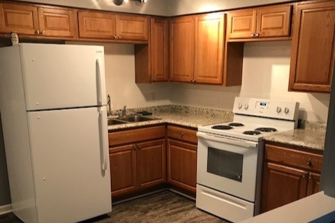 Cocina - 515 Sunnyside St SW