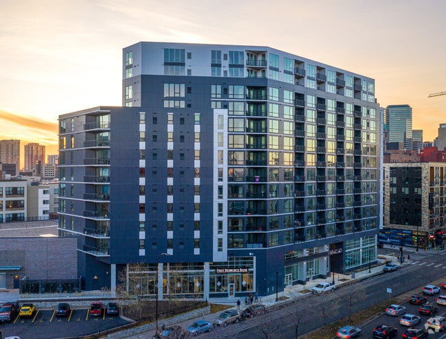 Drone Video of Mill District - Ironclad Residential