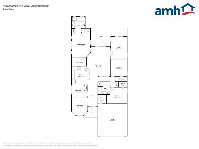Foto del edificio - 15692 Lemon Fish Dr