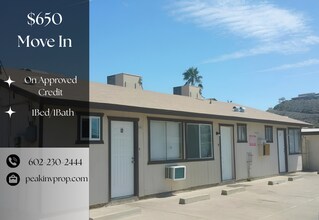 Building Photo - 9602 N 11th Ave