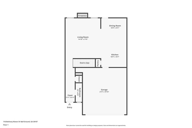 Foto del edificio - 116 Bethany Manor Dr