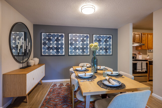 Dining Room - Halstead Milford Green