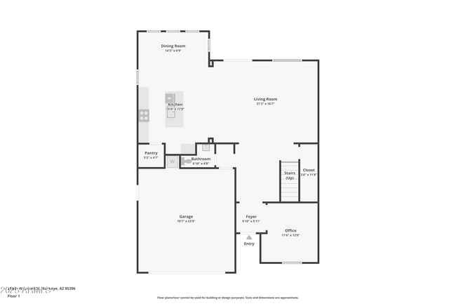 Foto del edificio - 25965 W Oraibi Dr