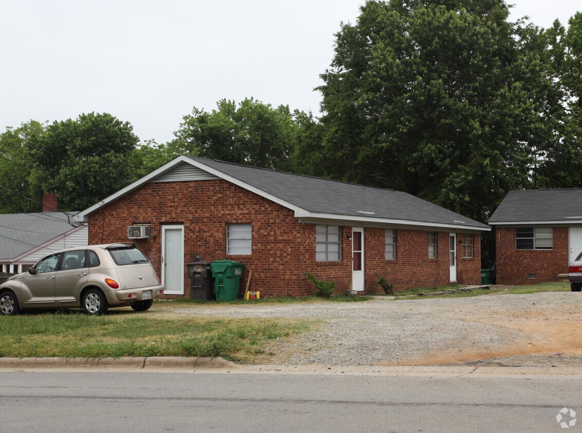 Building Photo - 1604 Eugene Avenue