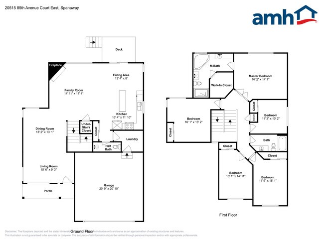 Foto del edificio - 20515 85th Ave Ct E