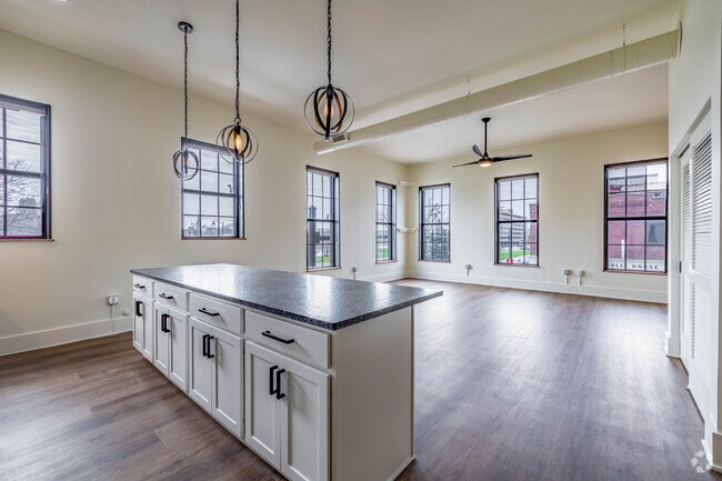 Interior Photo - Hamilton Riverfront- Largest One-Bedrooms