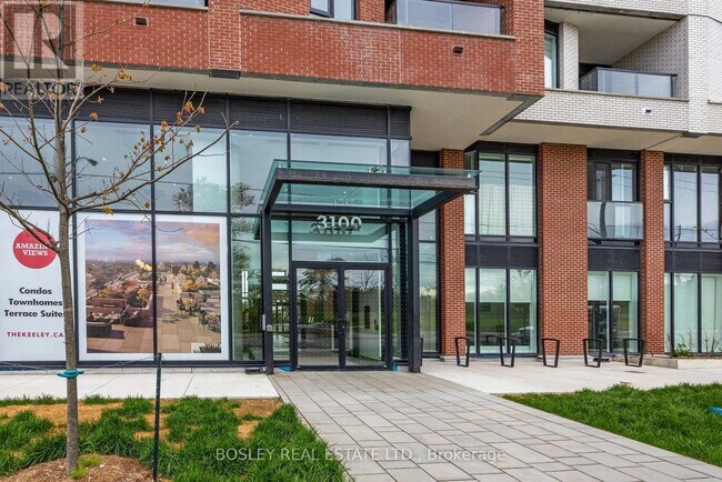 Photo du bâtiment - 3100 Keele St