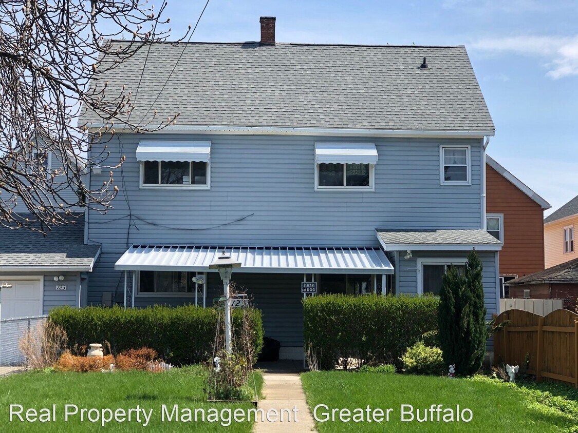 Primary Photo - 1 br, 1 bath House - 123 Grove St Apt 2