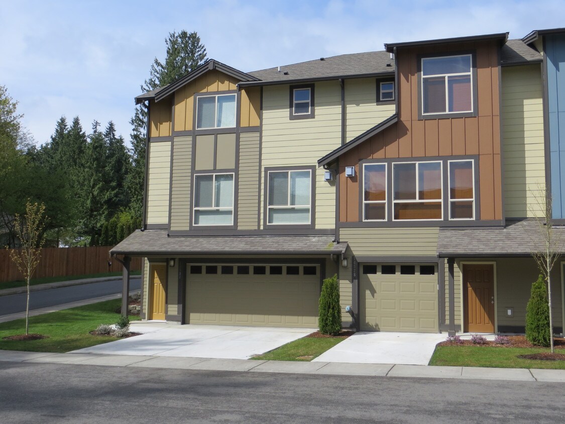 16532 2nd Park SE, Bothell, WA 98012 Townhome Rentals in Bothell WA