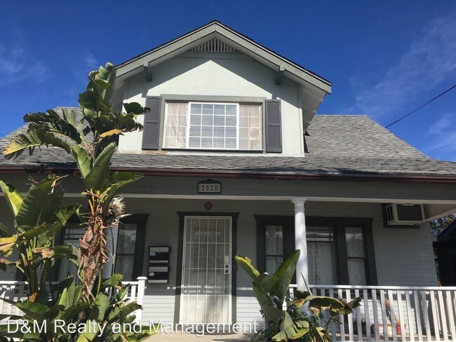 Foto del edificio - 4 br, 2 bath House - 2528 Madison Ave