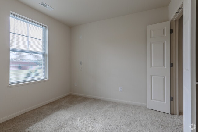 2 habitaciones/ 1 baño - Fairfield Village Senior Apartments