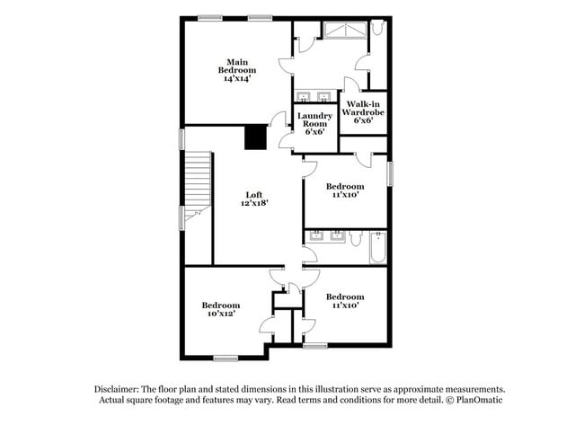 Foto del edificio - 1408 Orch Hl Rd