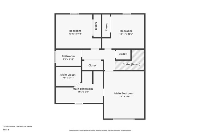 Foto del edificio - 7517 Grabill Dr