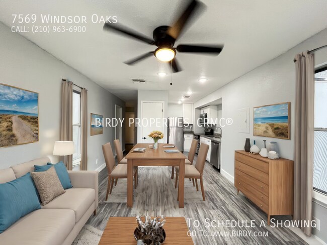 Foto del edificio - 7569 Windsor Oaks