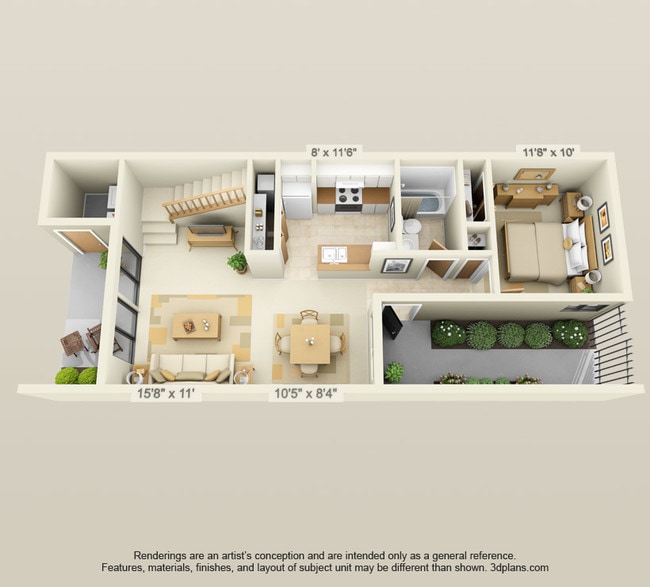 Building Photo - Lakewood Villas