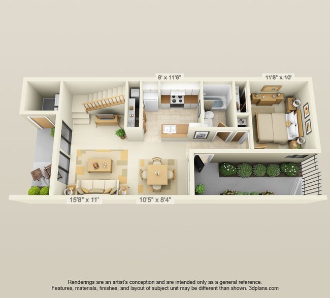 Foto del edificio - Lakewood Villas