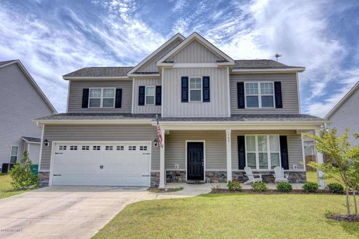 140 Poplar Branch Way, Hampstead, NC 28443 House Rental in Hampstead