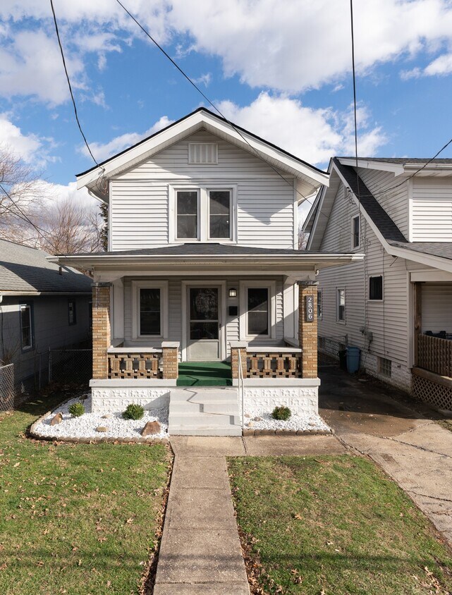 2806 Latonia Ave, Covington, KY 41015 House Rental in Covington, KY
