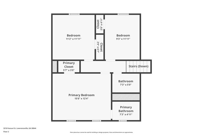 Building Photo - 3210 Fescue Cir
