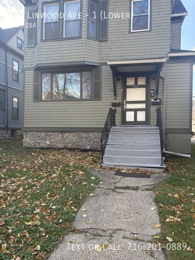 Building Photo - 490 Linwood Ave
