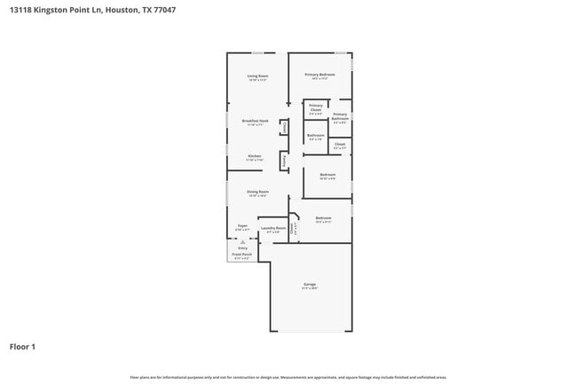 Building Photo - 13118 Kingston Point Ln