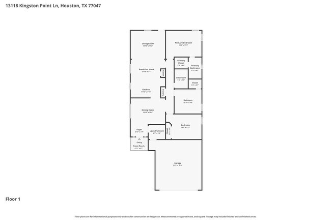 Foto del edificio - 13118 Kingston Point Ln