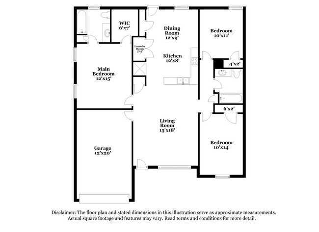 Foto del edificio - 2784 Windwalker Ct