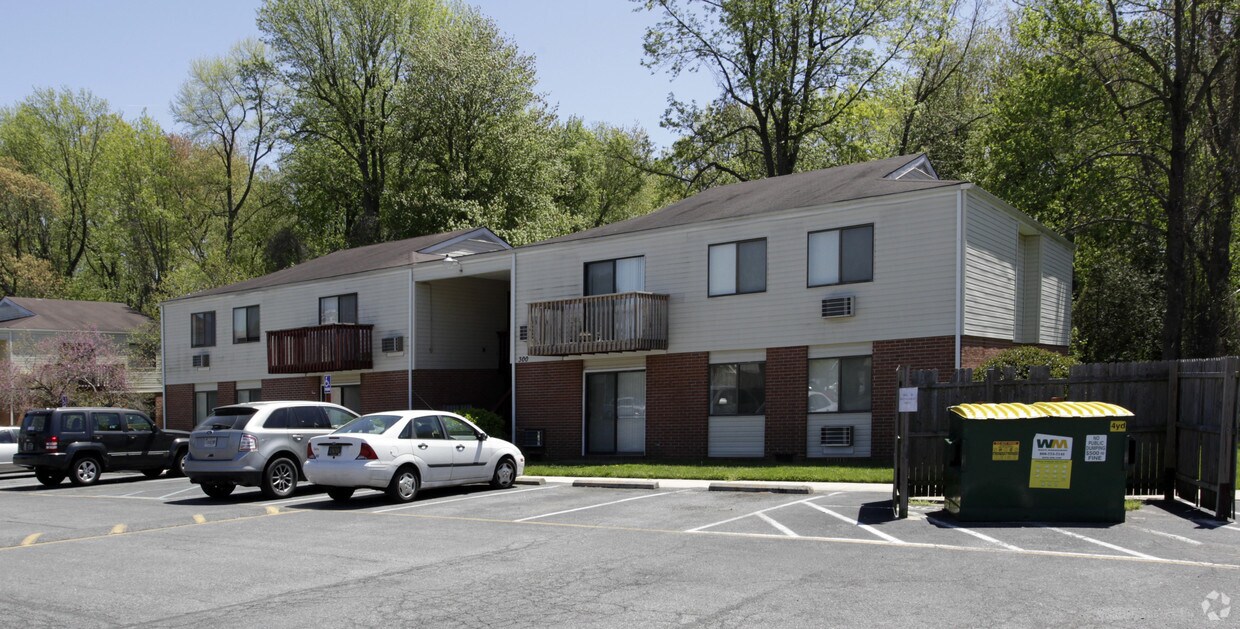 Foto del edificio - Mispillion Apartments