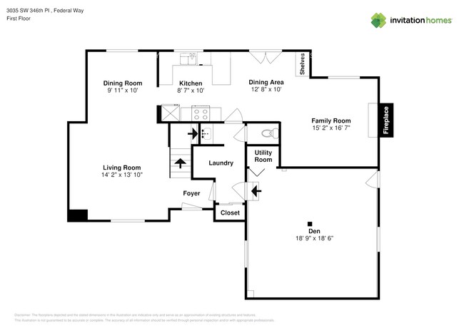 Foto del edificio - 3035 SW 346th Pl