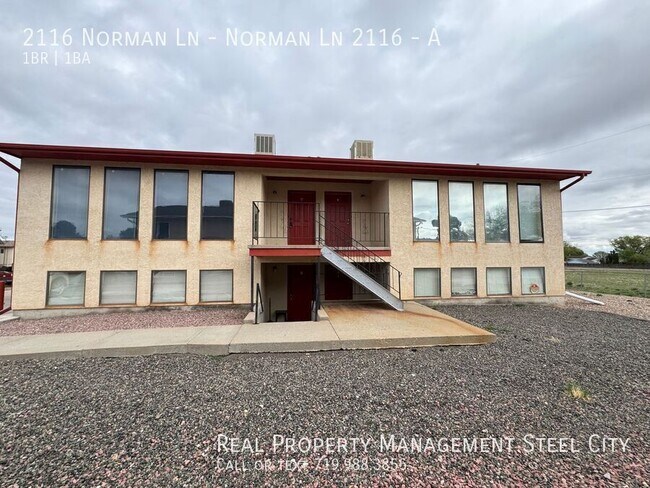 Foto del edificio - 2116 Norman Ln