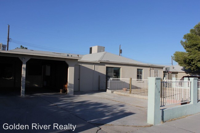Foto del edificio - 4 br, 2 bath House - 4518 Baxter Pl.