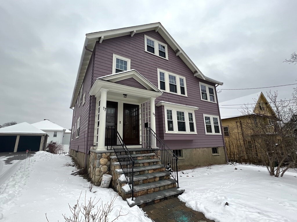 15 Stearns Rd, Watertown, MA 02472 Townhome Rentals in Watertown MA