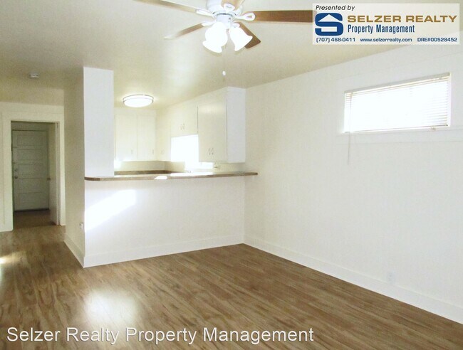 Foto del edificio - 2 br, 1 bath House - 800 Jackson Ave.